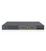 EnGenius 24-Port Multi-Gigabit L2 PoE+ Managed Switch