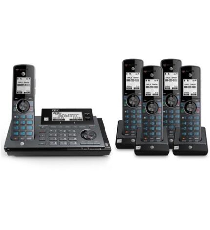 ATT Connect to Cell 5 Handset System with HD Audio & Charging