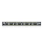 EnGenius 48-Port 1U Rack-Mount PoE+ Cloud Switch 410W - Image 2