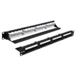 Wavenet 24-Port CAT5e Rack Mount Patch Panel