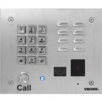 Viking Electronics EWP Weatherproof Proximity Card Reader with Video