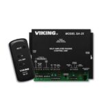 Viking Electronics VK-SA-25 Paging System Control with Remote