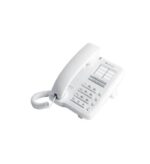 Cortelco ITT-2933-FROST Economy Single Line Phone with Speed Dial