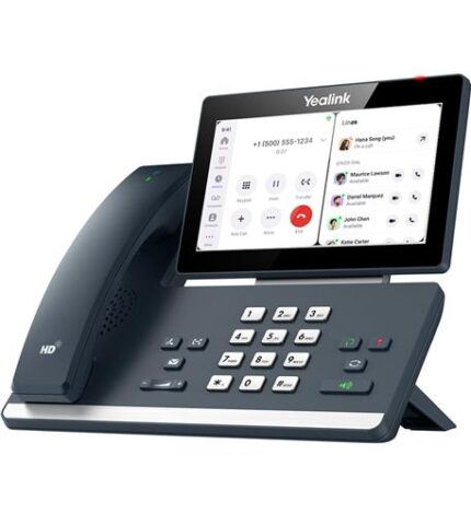 Yealink MP58 Premium Android Zoom Phone with HD Audio