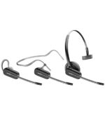 Plantronics 7W6D1AA Noise Canceling Wireless DECT Headset - Image 2