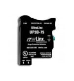 UltraLinx 66 Block 75V Surge Protector with Dual LEDs - Image 2