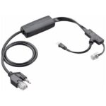 APP-51 EHS Cable for Polycom Phones - Plantronics PL-85Q60AA