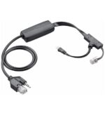 APP-51 EHS Cable for Polycom Phones - Plantronics PL-85Q60AA