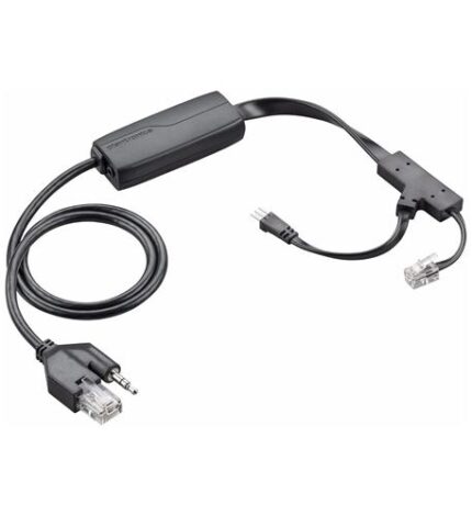 APP-51 EHS Cable for Polycom Phones - Plantronics PL-85Q60AA