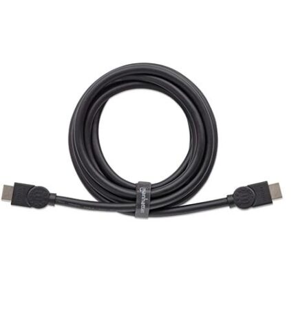 Intellinet ITL-355360 15ft Shielded HDMI Cable 4K 60Hz