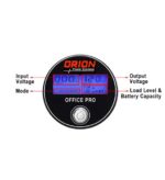 Orion Office Pro 1000VA LCD UPS 600W Tower Power Backup - Image 3