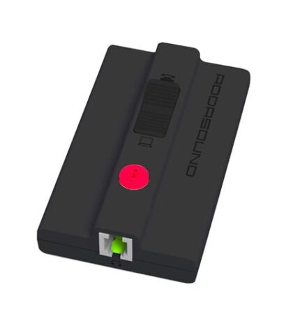 ADDASOUND DN1020P Call Switcher with Headset Jack for Desk Phones