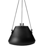 SPECO 30W Black Pendant Speaker for Background Music - Image 2