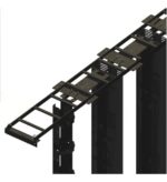 ICC 5ft Runway Rack-to-Wall Kit - Durable Steel Rack - Image 2