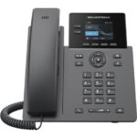 Grandstream GS-GRP2610P PoE Color Phone, 2 SIP Lines