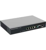 Grandstream GCC6020 Network Switch with IP PBX & Firewall