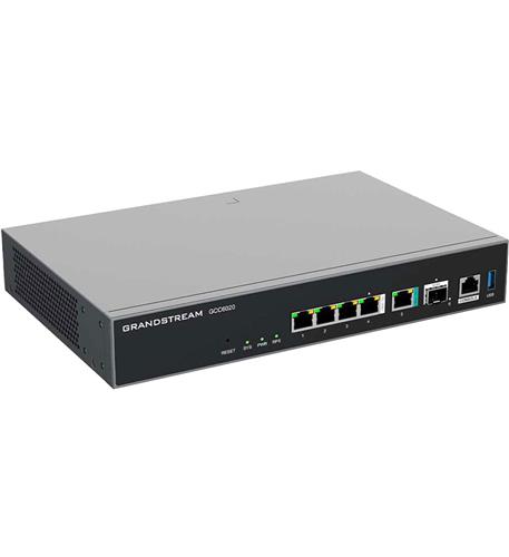 GCC6020 Network Switch Grandstream GCC6020 Network Switch with IP PBX & Firewall - Image 1