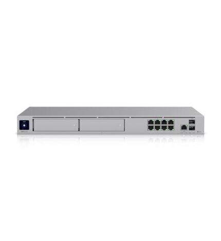 Ubiquiti MAX 10G Cloud Gateway Router for Large Networks
