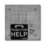 Viking VK-E-1600-30-IP VoIP Emergency Phone Stainless Steel