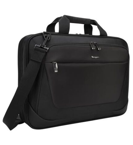 Targus CityLite 15.6in Expandable Briefcase with Trolley Strap