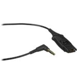 Plantronics PL-38541-02 Right Angle 3.5mm Cable for Cell Phones - Image 3
