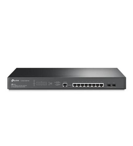 TP Link 8 Port 2.5G PoE+ Switch for WiFi 6 Networks