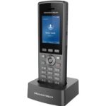 Grandstream W825 Cordless Wi-Fi IP Phone, Dual-Band HD Voice