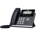 Yealink T43U SIP Phone with Dual USB & Opus Codec Support