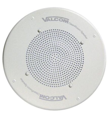 VALCOM One Way Clean Room Speaker for Medical Use