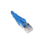 ICC Blue Cat6A FTP 5ft Patch Cord High-Speed Cable