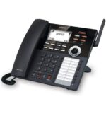 Snom SNO-M18-KLE SIP DECT 4-Line Deskset with LCD - Image 3