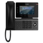 Snom D812 SIP Phone 5” Color LCD USB Wireless Headset