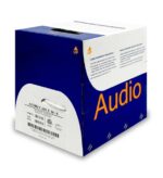 Wavenet 500' 16AWG 2C Speaker Wire Black CL3R Oxygen-Free - Image 2