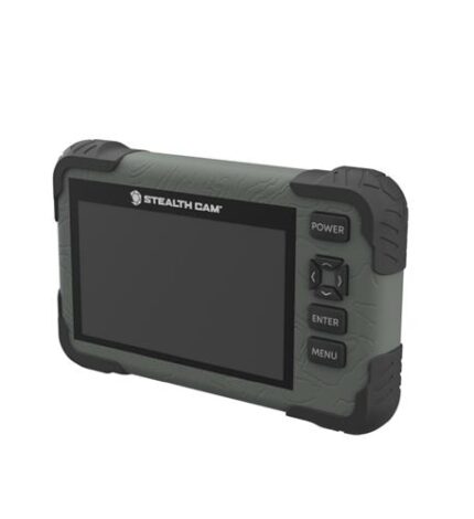 StealthCam SD Card Viewer 1080P with 4.3” LCD Screen