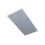 VALCOM VC-V-9021 2x1 Lay-in Ceiling Speaker w/ Back-Box