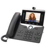 Cisco IP Video Phone 8865 HD with Wideband Audio