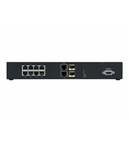 ADTRAN 17003148F11 8-Port PoE Gigabit Router for Business