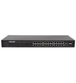 Intellinet 24-Port Gigabit Managed Switch with 2 SFP Ports - Image 3