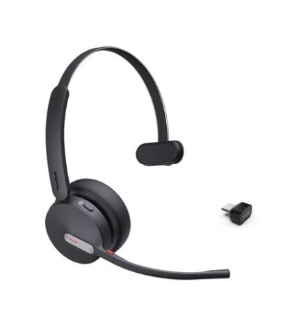 Yealink BH70 Mono UC USB-C Wireless Headset with Noise Cancellation