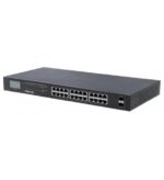 Intellinet ITL-561242 24-Port Gigabit PoE+ Ethernet Switch - Image 2