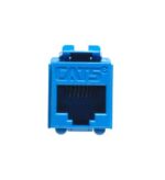 ICC CAT 5e HD Modular Connectors Blue 25 Pack - High Speed - Image 3