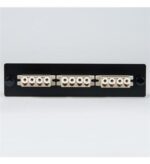 ICC ICFOPL16B5 12-Fiber Small-Form-Factor LC Adapter Panel - Image 2