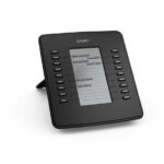 Snom D7 Expansion Module for 700 Series Phones, Black