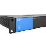 LINKSYS LGS124P 24-Port Gigabit PoE Plus Network Switch - Image 4