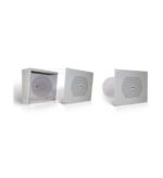 VALCOM VC-V-9852 8 Inch Vandal Resistant Wall Speaker - Image 3