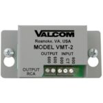VALCOM VC-VMT-2 600 OHM Audio Isolation Transformer