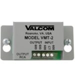 VALCOM VC-VMT-2 600 OHM Audio Isolation Transformer