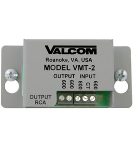 VALCOM VC-VMT-2 600 OHM Audio Isolation Transformer