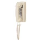 Cortelco 255444 VBA-20F Ash Wall Phone with Flash
