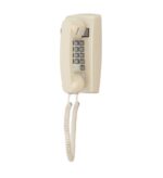 Cortelco 255444 VBA-20F Ash Wall Phone with Flash